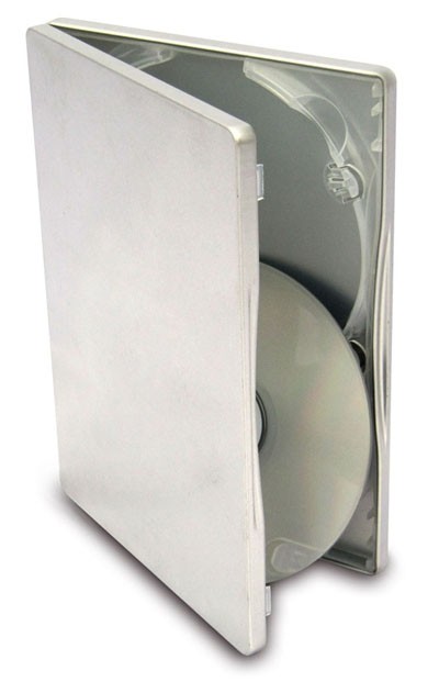 Caja CD/DVD