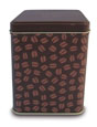 Coffee Tin Box-MC0003