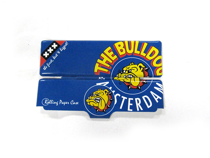 Rolling Paper Tin Case