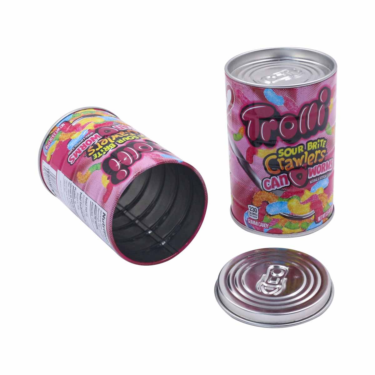 Candy Tin Can