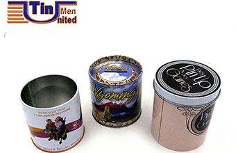 Quality standardization of tin box packaging