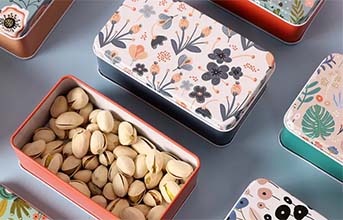 How to Choose a Nut Tin Box