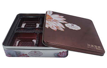 Tin box is the first choice for mooncake packaging