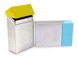 Latas de cigarros