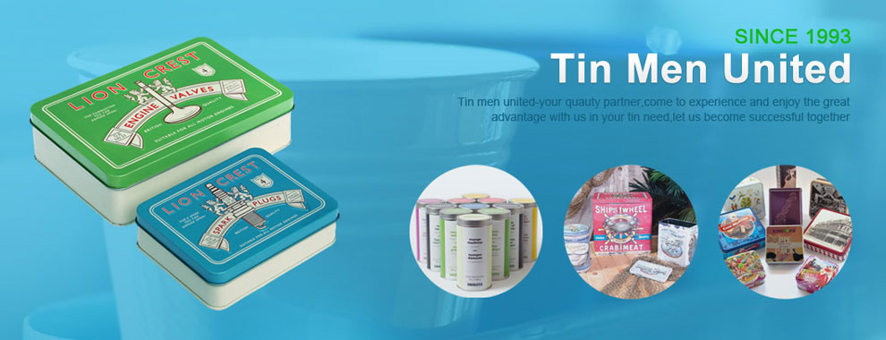 Tin box,Tin can,Tin boxes,China tin packaging box supplier.