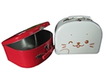 Lunch Tin & Handle Tins