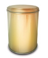 Round Tin