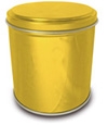 Round Tin