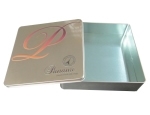 Square Tin