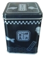 Square Tin