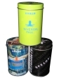 Tea Tins